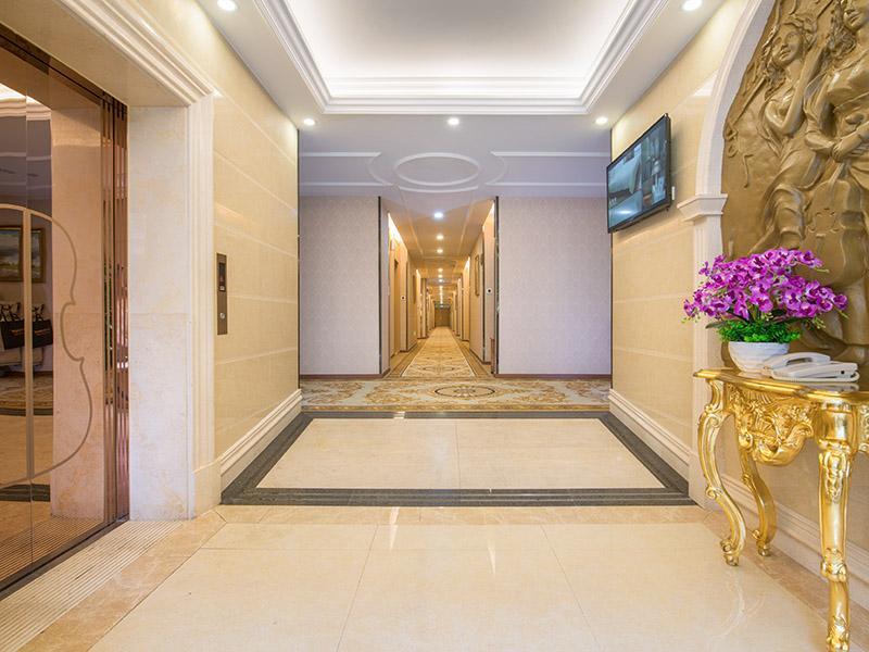 גואנגג'ואו Vienna 3 Best Hotel Exhibition Center Chigang Road מראה חיצוני תמונה